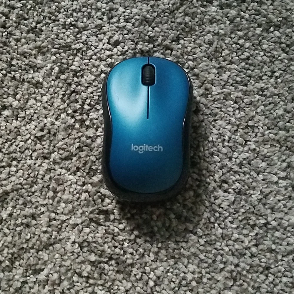 Wireless Mouse
